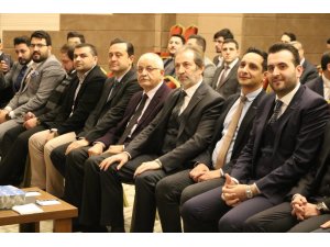 Genç Müsiad Gaziantep Şubesi Başkanı Babüroğlu, güven tazeledi