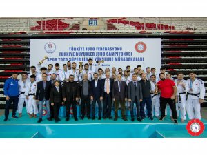 Konya Büyükşehir Belediyespor  Judo Takımı  Süper Lig'de