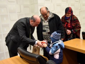 Başkan Pekyatırmacı ‘Halkla’ buluşuyor