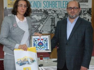 İkindi Sohbetlerinde “Selçuklu Hanımları” konuşuldu