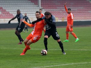 Futbol: Spor Toto 1. Lig