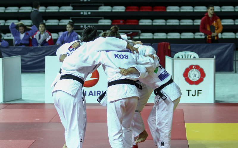 Konya Selçuklu Judo Spor Kulübü küme düştü
