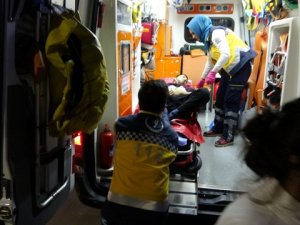 Suriyeli grup, Suriyelilerin evini bastı: 2 yaralı