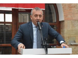 MHP Kastamonu İl Başkanı Yüksel Aydın;