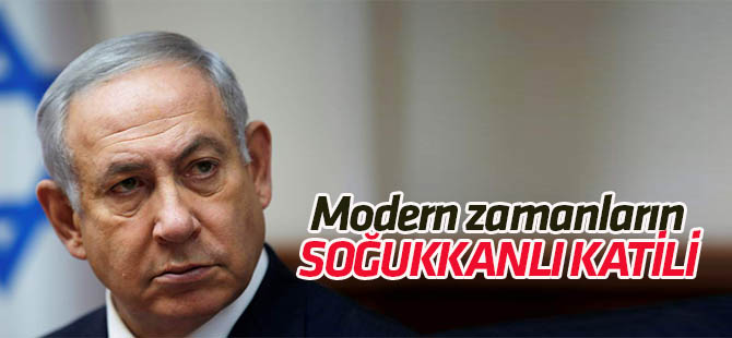 Mevlüt Çavuşoğlu: "Netanyahu modern zamanların soğukkanlı katilidir"