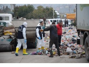 Ordu’da çöplükte parçalanmış ceset bulundu