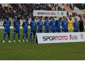 Spor Toto 1. Lig: Adana Demirspor: 2  - Gençlerbirliği: 3