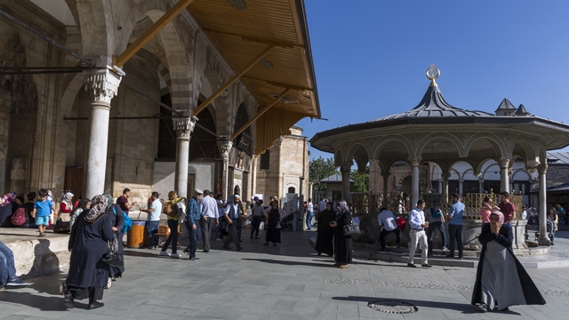 İranlılar'dan Mevlana ve Konya'ya yoğun ilgi