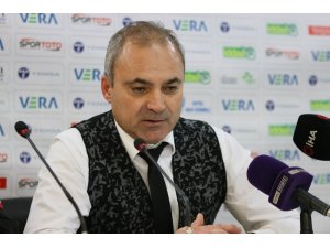 Erkan Sözeri:” Çok zorladılar bizi”