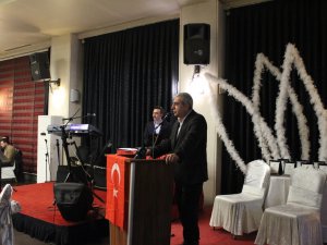 Vadi-i Meram Dergisi tanıtıldı