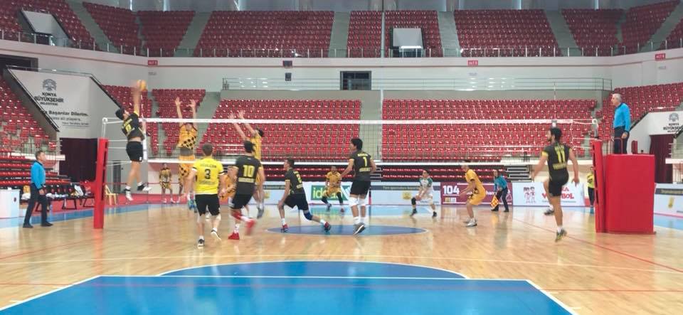 Konya derbisi Seydişehir’in