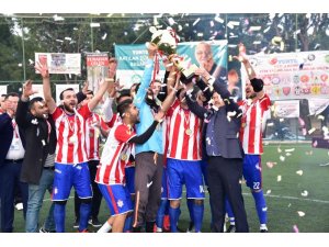 Yuntdağ Cup 3’ün Şampiyonu Kalemlispor oldu