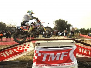 Türkiye Enduro ve ATV Şampiyonası, Urla etabıyla sona erdi