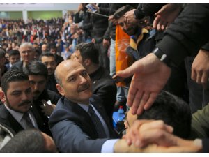 Bakan Soylu, Kocaeli'de