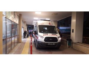 Polis memuru öğretmen kayınbiraderini vurdu