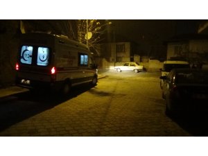 Yaşlı adamın öldüğü havlayan köpeği sayesinde fark edildi