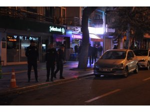 Başkent’te eğlence mekanı çıkışı silahlı kavga: 3 yaralı