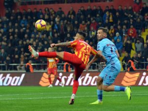 Chery kaptan Umut’u geçti