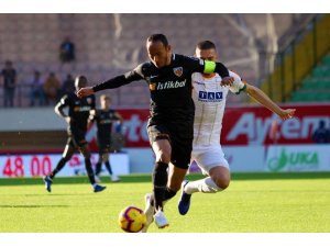 Kayserispor’un biyonik adamları