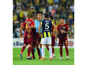 Kayserispor 45 kez kart gördü