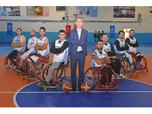 Engelsiz Ceylanlar Gaziantep engelini aştı