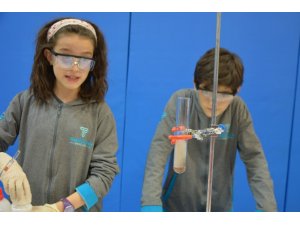 TEKFEST’e aileler hayran kaldı