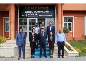 İZAYDAŞ’ın Ulusal Meslek Standartları yürürlüğe girdi