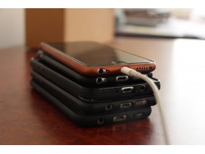 Cep telefonu kullanıcıları, soğuk havalara dikkat