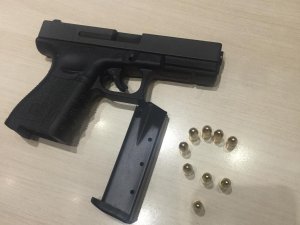 Adana'da silahlı kavgaya polis müdahalesi