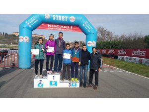 Simavlı krosçular Türkiye finalinde