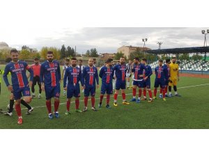 Sason Gençlikspor ilk devreyi yenilgisiz olarak kapattı