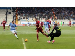 Lung hastalandı Muammer korkuttu