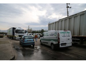 Ordu'da çöpte erkek cesedi bulunması