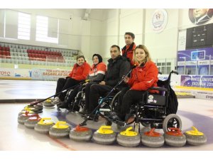 ‘Mutlu Çarşamba’ projesi, engelli vatandaşların spordaki yeni umudu