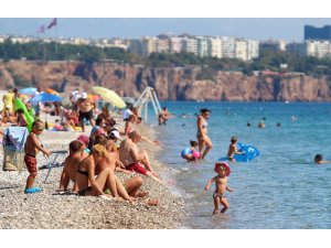 Antalya turizminde rekor sayı