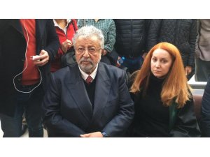 Metin Akpınar adli kontrol şartıyla serbest bırakıldı