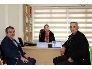 Özüm: "Türkiye’ye örnek olacak çalışmaları birlikte hayata geçireceğiz"
