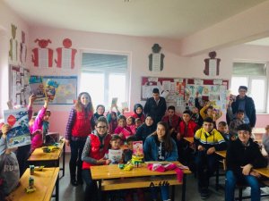 Karapınar Gençlik Merkezinden ziyaretler