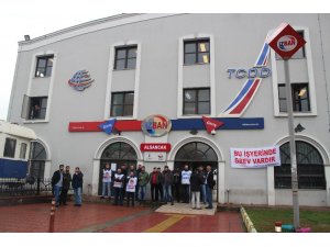 Mahkemeden İZBAN hakkında ek seferlerin durdurulması kararı
