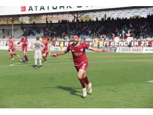 Elazığspor, ilk yarıyı düşme potasının üstünde bitirdi