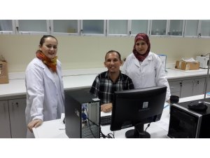 ODÜ laboratuvarını dünyaya açtı