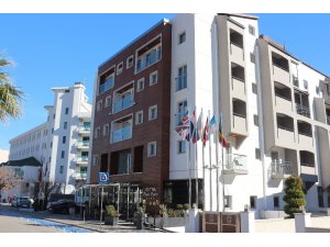 Güney Ege Bölgesi Otelleri yılbaşı gecesi için hazır