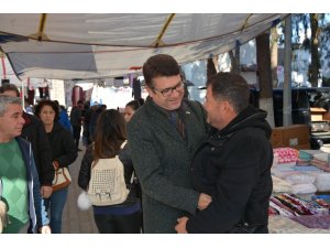 İyi Parti Başkan Adayı Tosun, “Göreve geldiğimiz takdirde Bodrum’un bütün sorunlarını çözeceğiz”