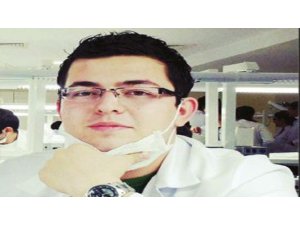 Genç doktor adayının ani ölümü büyük üzüntüye neden oldu