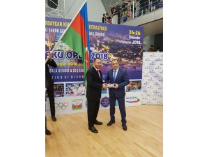Ali Kan, Azerbaycan Kick Boks Federasyonu Yönetim Kurulu Üyesi oldu