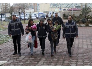 Sivas'ta dolandırıcılık iddiası