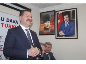 Ayvalık’ta Yücel Yılmaz coşkusu