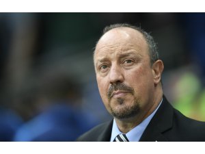 Benitez, Dalian Yifang ile anlaştı