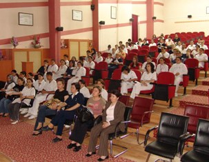 Personele yönelik eğitimler sürüyor