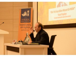 "Nizam'ül Mülk Bin Yaşında Sempozyumu"